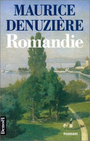 Helvétie. Vol. 3. Romandie