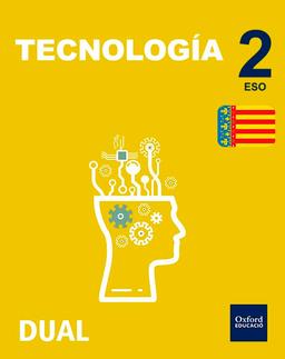 Inicia Tecnología 2.º ESO. Libro del alumno. Comunidad Valenciana (Inicia Dual)