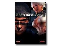 Dead or Alive 3 - Das offizielle Lösungsbuch zum Spiel