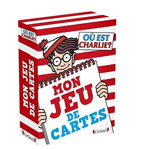 Où est Charlie ? : mon jeu de cartes