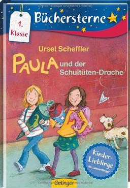 Paula und der Schultüten-Drache