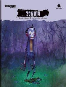 Zonbia (Munstroen Kutxa, Band 4)