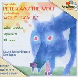 Peter And The Wolf - Wolf Tracks