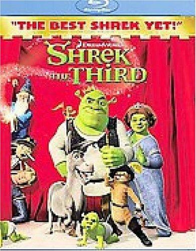 Shrek The Third [Blu-ray] [UK Import]