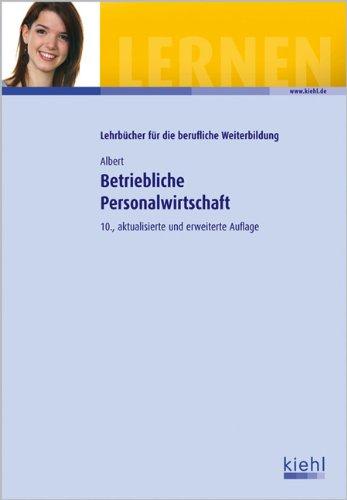 Betriebliche Personalwirtschaft