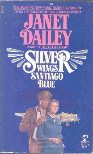 Silver wings, Santiago Blue