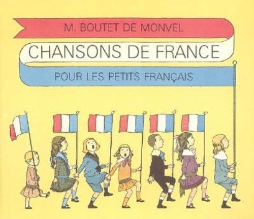 Chansons de France pour les petits Français