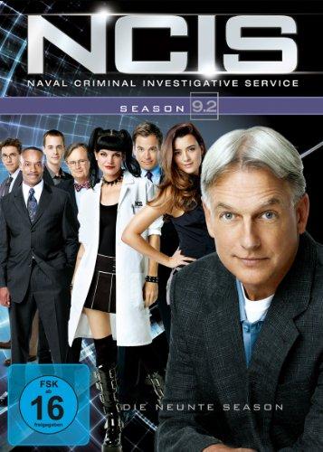 NCIS - Season 9.2 [3 DVDs]