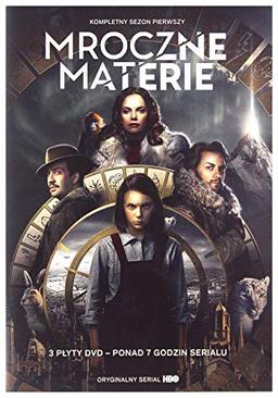 His Dark Materials season 1 [3DVD] (Deutsche Sprache. Deutsche Untertitel)