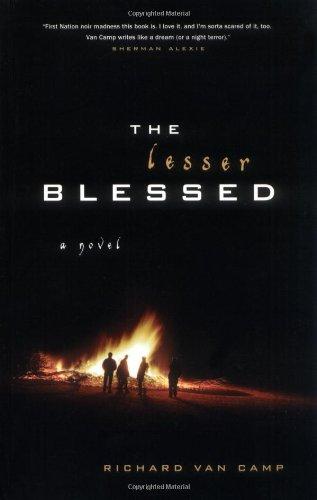 The Lesser Blessed: A Novel