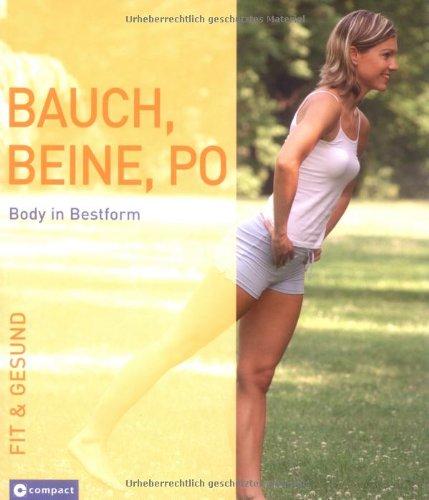 Bauch, Beine, Po: Body in Bestform