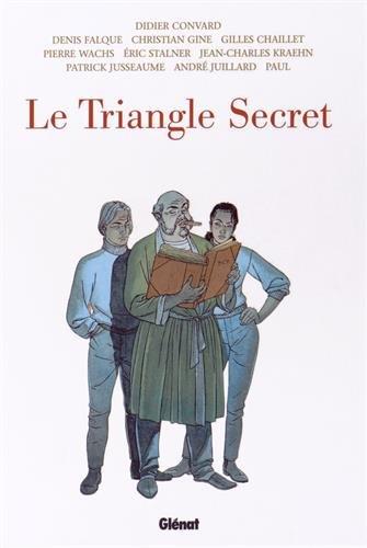 Le triangle secret : intégrale