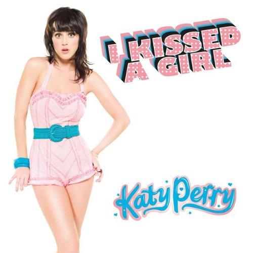 I Kissed a Girl [2-Track]