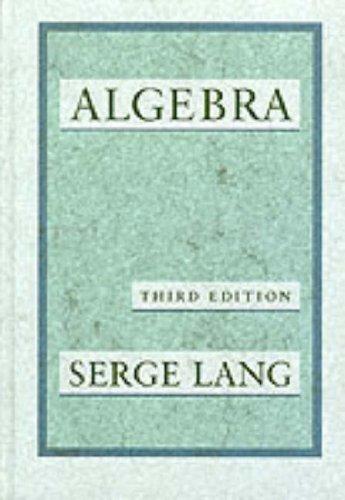 Algebra