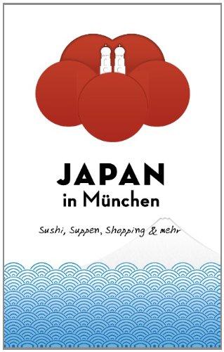 Japan in München: Sushi, Suppen, Shopping & mehr