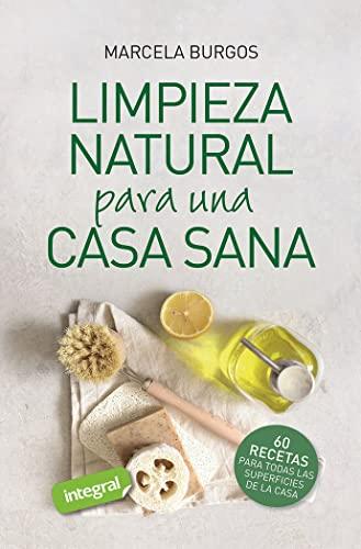 Limpieza natural para una casa sana (Salud)