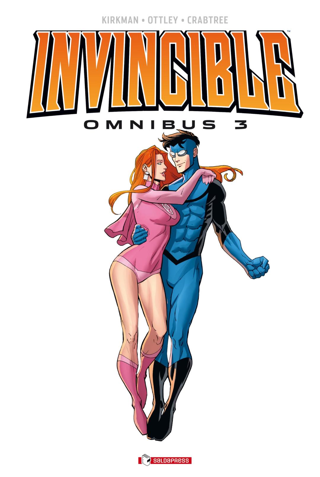 Invincible omnibus (Vol. 3)