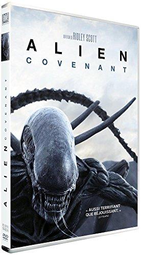 Alien : Covenant [DVD + Digital HD]