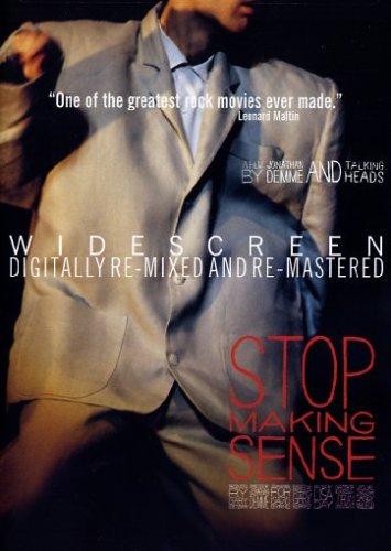 Talking Heads - Stop Making Sense (IMPORT)