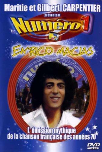 Numero un : enrico macias [FR Import]