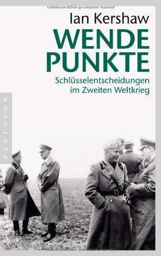 Wendepunkte: Schlüsselentscheidungen im Zweiten Weltkrieg