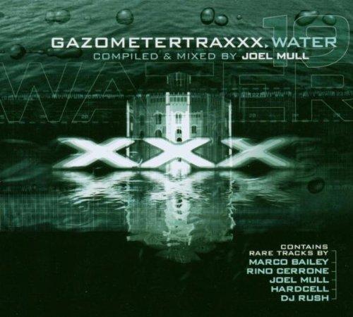 Gazometertraxxx: Water