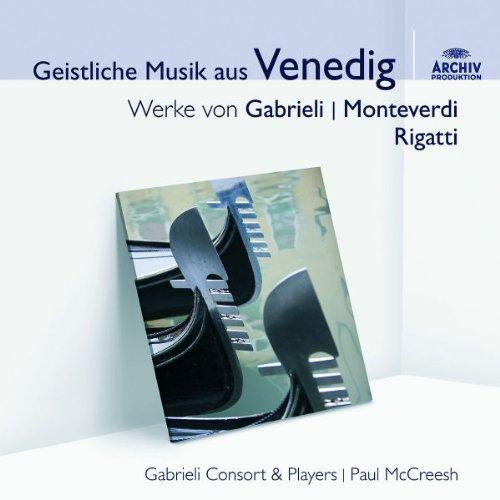 Geistliche Musik aus Venedig (Audior)