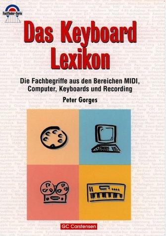 Das Keyboard Lexikon