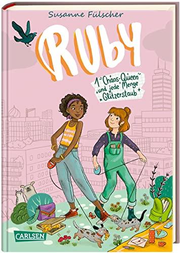 Ruby 2: 1 Chaos-Queen und jede Menge Glitzerstaub (2)