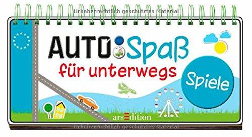 Auto-Spaß für unterwegs - Spiele