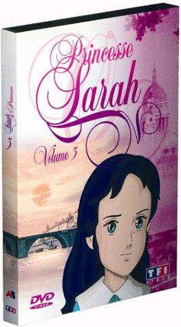 Princesse Sarah - Vol.3 [FR Import]