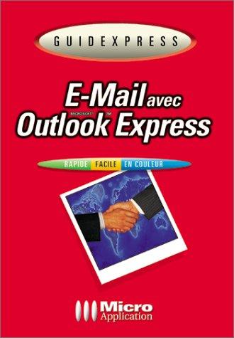 E-mail avec Outlook Express