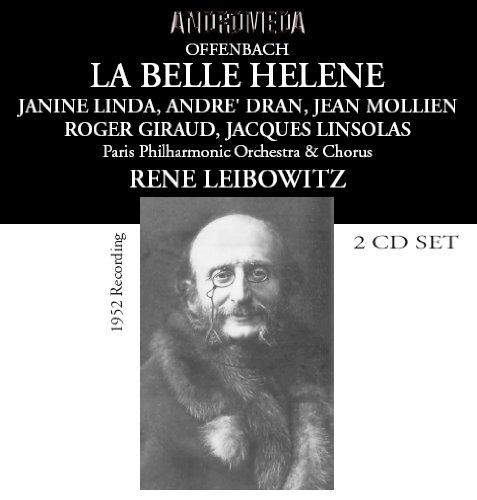 La Belle Helene: Linda-Dran-Giraud-Linso