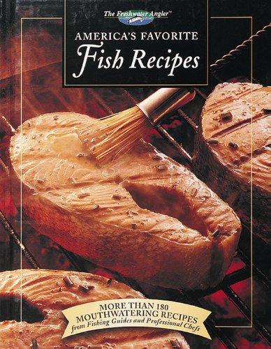 America's Favorite Fish Recipes (Hunting & Fishing Library)