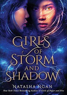 Girls of Storm and Shadow (Girls of Paper and Fire, Band 2)