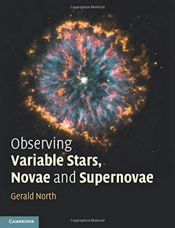 Observing Variable Stars, Novae and Supernovae