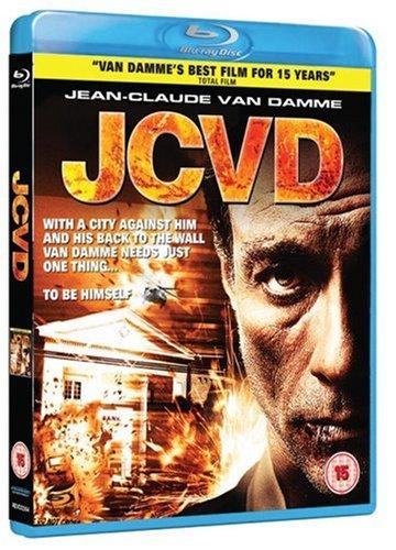 JCVD (Blu-ray) (2008)