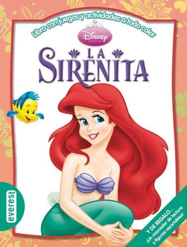 La Sirenita (Multieducativos Disney)