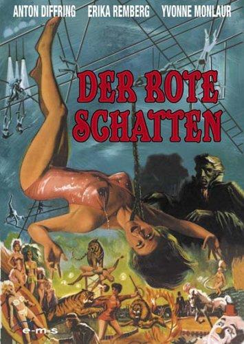 Der rote Schatten (British Horror Classics 2)