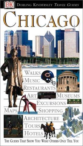 DK Eyewitness Travel Guide: Chicago