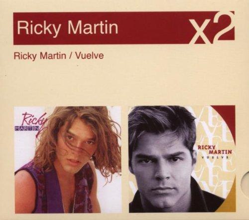 Ricky Martin/Vuelve