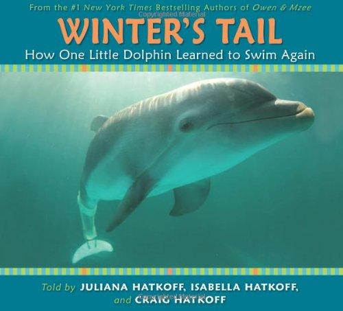 Winter's Tail: How One Little Dolphin Learned to Swim Again