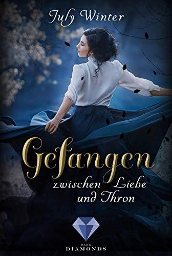 Gefangen zwischen Liebe und Thron (Sturmwanderer 2)