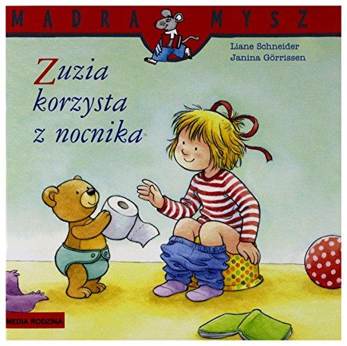 Zuzia korzysta z nocnika (MĄDRA MYSZ)