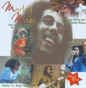 Marley Magic/Live in Cent