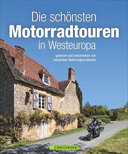 Touren-Bildband: Die schönsten Motorradtouren in Osteuropa. Gefahren und beschrieben von bekannten Motorrad-Journalisten. 20 Traumtouren mit vielen praktischen Infos und GPS-Tracks. NEU 2020