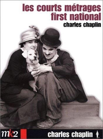 Coffret Charlie Chaplin 2 DVD : Les courts-métrages [FR Import]