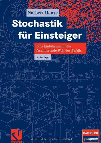 Stochastik für Einsteiger: Eine Einführung in die faszinierende Welt des Zufalls