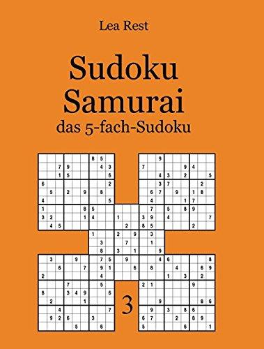 Sudoku Samurai: das 5-fach-Sudoku 3