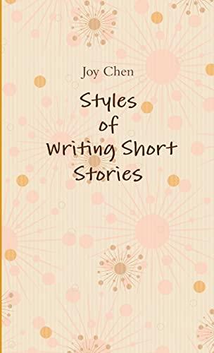 Styles of Writing Short Stories